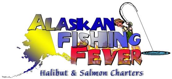 Alaska fishing for halibut and salmon fishing with Alaskan Fishing Fever Charters